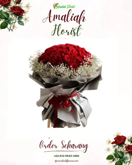 Buket Bunga Belalau I